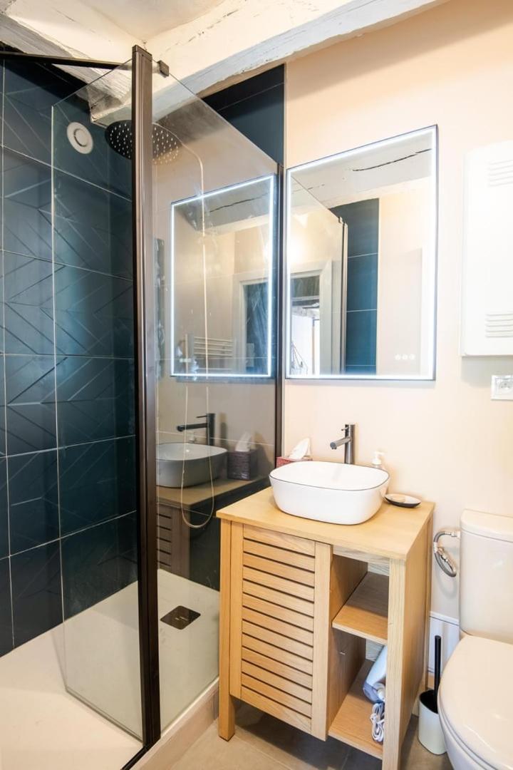 Apartament Cocon Du Vieux Tours Zewnętrze zdjęcie