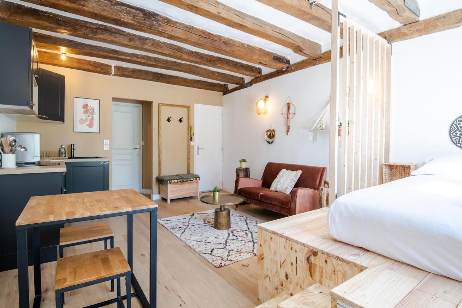 Apartament Cocon Du Vieux Tours Zewnętrze zdjęcie