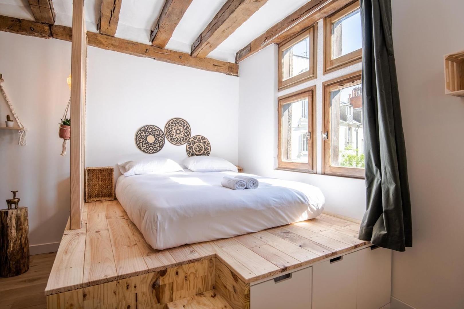 Apartament Cocon Du Vieux Tours Zewnętrze zdjęcie