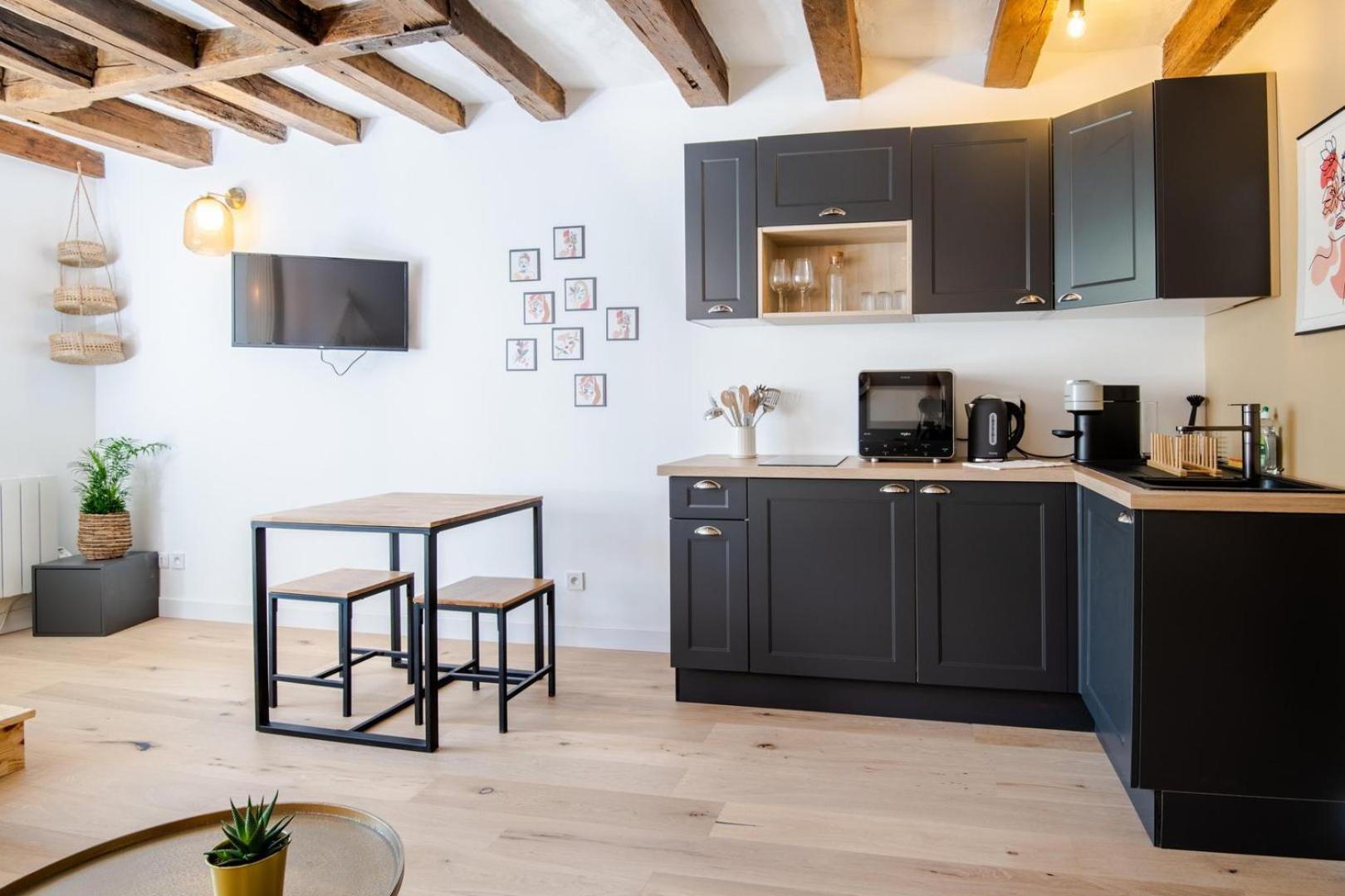 Apartament Cocon Du Vieux Tours Zewnętrze zdjęcie