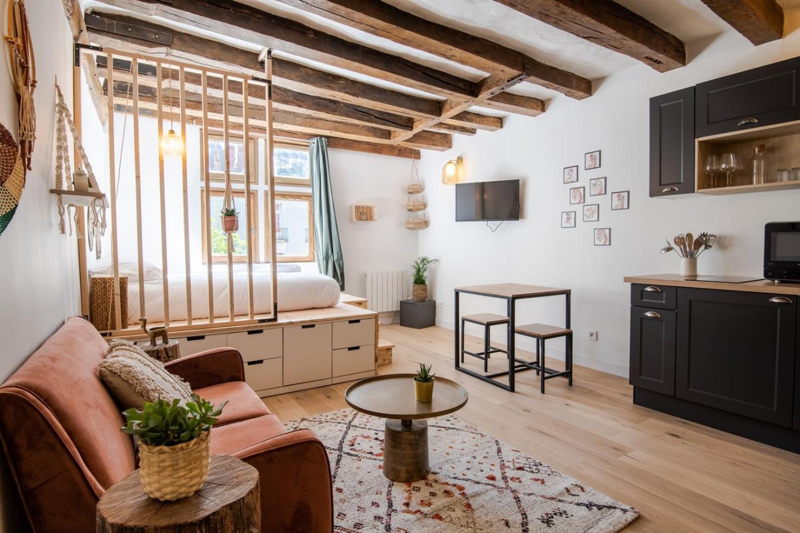 Apartament Cocon Du Vieux Tours Zewnętrze zdjęcie